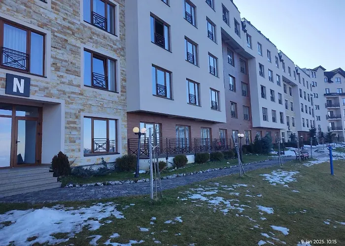 Pleasure Lux G999 Appartement *