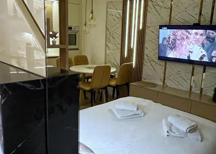 Pleasure Lux G999 Appartement