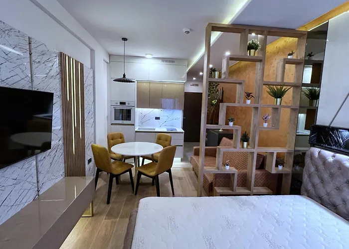 Pleasure Lux G999 Apartment